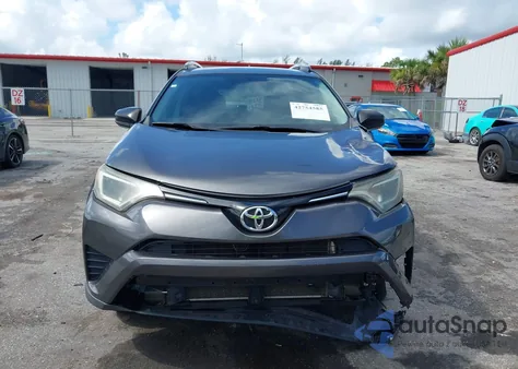 2016 Toyota Rav4 Le из США, поврежденный, VIN 2T3BFREV3GW525446